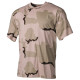 T-SHIRT CAMUFLADA DESERTO EUA T-SHIRT CAMUFLADA DESERTO EUA
