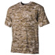 T-SHIRT CAMUFLADA DIGITAL COYOTE T-SHIRT CAMUFLADA DIGITAL COYOTE
