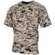 T-SHIRT CAMUFLADA DIGITAL URBANO T-SHIRT CAMUFLADA DIGITAL URBANO