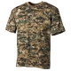T-SHIRT CAMUFLADA DIGITAL FLORESTA EUA T-SHIRT CAMUFLADA DIGITAL FLORESTA EUA