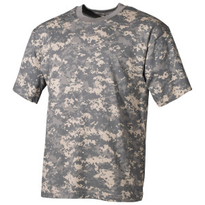 T-SHIRT CAMUFLADA AT-DIGITAL EUA T-SHIRT CAMUFLADA AT-DIGITAL EUA