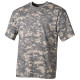 T-SHIRT CAMUFLADA AT-DIGITAL EUA T-SHIRT CAMUFLADA AT-DIGITAL EUA
