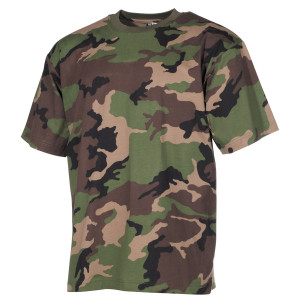 T-SHIRT CAMUFLADA M97 SK -EUA T-SHIRT CAMUFLADA M97 SK -EUA