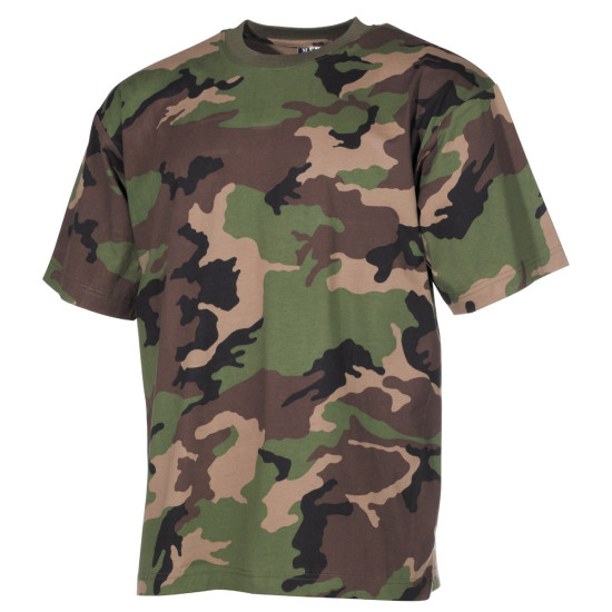 T-SHIRT CAMUFLADA M97 SK -EUA T-SHIRT CAMUFLADA M97 SK -EUA