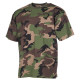T-SHIRT CAMUFLADA M97 SK -EUA T-SHIRT CAMUFLADA M97 SK -EUA