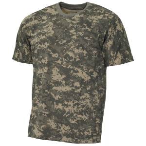 T-SHIRT CAMUFLADA AT- DIGITAL STREETSTYLE EUA T-SHIRT CAMUFLADA AT- DIGITAL STREETSTYLE EUA