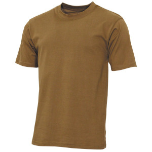 T-SHIRT STREETSTYLE BEGE / COYOTE EUA T-SHIRT STREETSTYLE BEGE / COYOTE EUA
