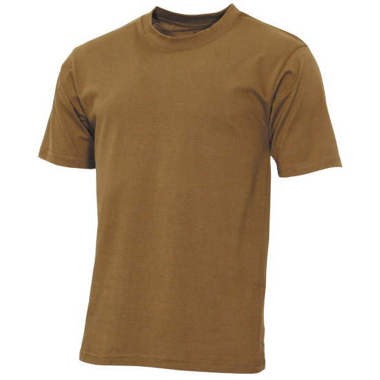 T-SHIRT STREETSTYLE BEGE / COYOTE EUA T-SHIRT STREETSTYLE BEGE / COYOTE EUA