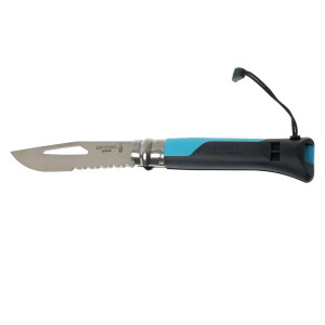 OPINEL Nº8 VRI OUTDOOR AZUL OPINEL Nº8 VRI OUTDOOR AZUL