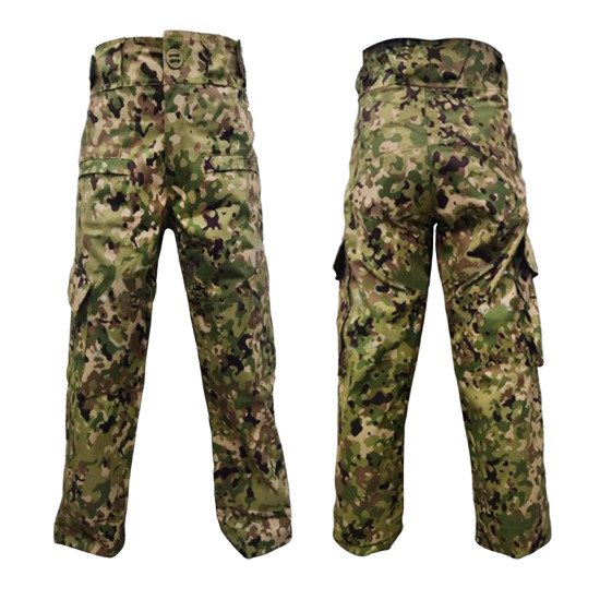 CALÇA CAMUFLADO NOVO MILITAR