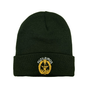GORRO FUZILEIROS VERDE  GORRO FUZILEIROS VERDE