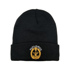 GORRO FUZILEIROS PRETO  GORRO FUZILEIROS PRETO