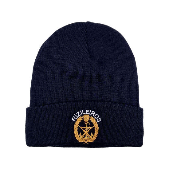 GORRO FUZILEIROS AZUL