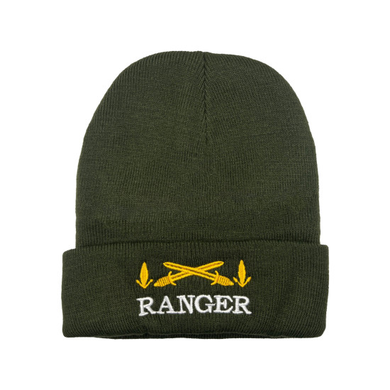 GORRO RANGER VERDE