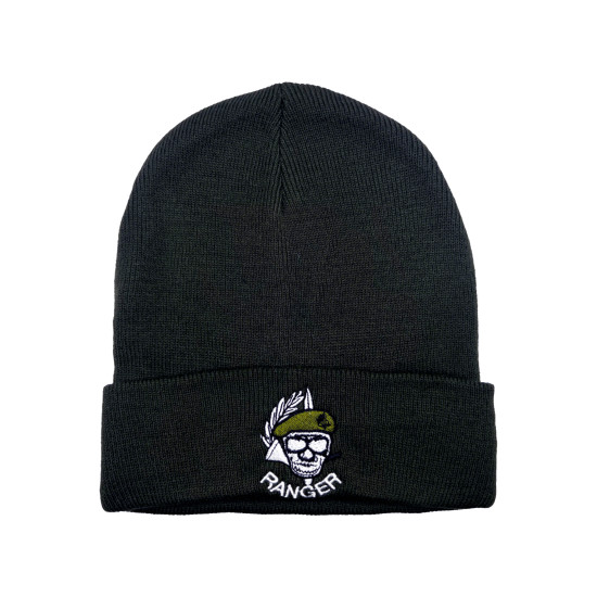 GORRO RANGER PRETO