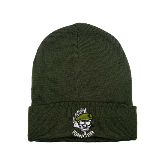 GORRO RANGER VERDE