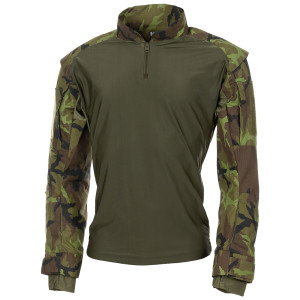 CAMISOLA TÁTICA M95 CZ CAMO CAMISOLA TÁTICA M95 CZ CAMO