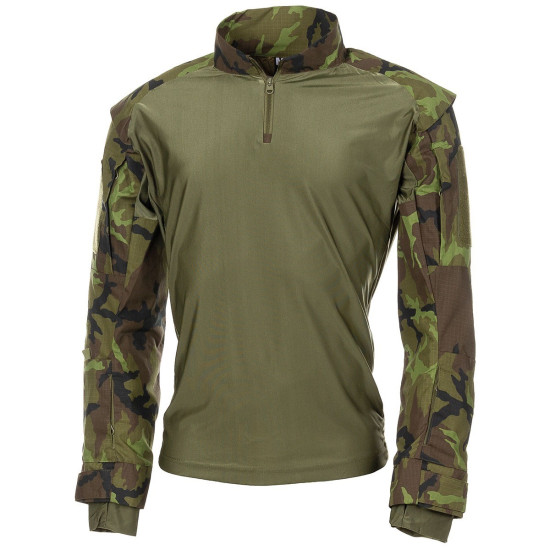 CAMISOLA TÁTICA M95 CZ CAMO