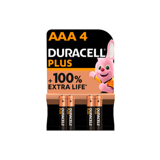 PILHA DURACELL AAA