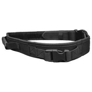 CINTURÃO DE RESGATE PRETO