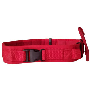CINTURÃO RESGATE VERMELHO