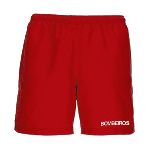CALÇÃO BOMBEIROS VERMELHO