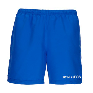 CALÇÃO BOMBEIROS AZUL