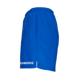 CALÇÃO BOMBEIROS AZUL