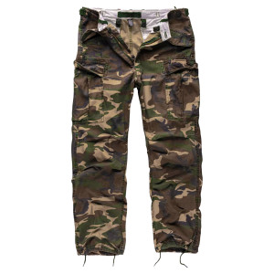 CALÇA CAMO SURPLUS CALÇA CAMO SURPLUS