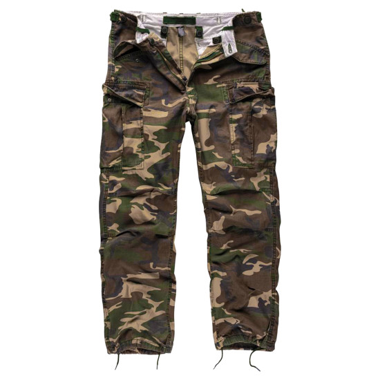 CALÇA CAMO SURPLUS