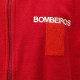 CASACO POLAR BOMBEIROS - VELCRO