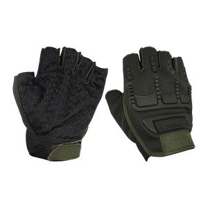 LUVAS SEM DEDOS VERDES