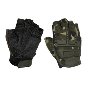 LUVAS SEM DEDOS CAMUFLADO LUVAS SEM DEDOS CAMUFLADO