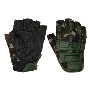LUVAS SEM DEDOS CAMUFLADO GREEN LUVAS SEM DEDOS CAMUFLADO GREEN