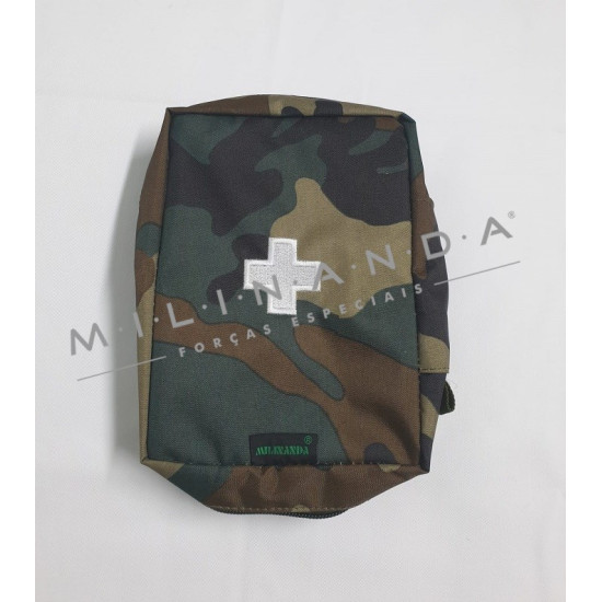 BOLSA 1º SOCORROS - CAMUFLADO