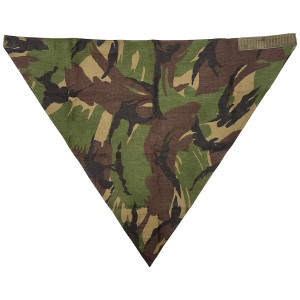 LENÇO CAMUFLADO LENÇO CAMUFLADO