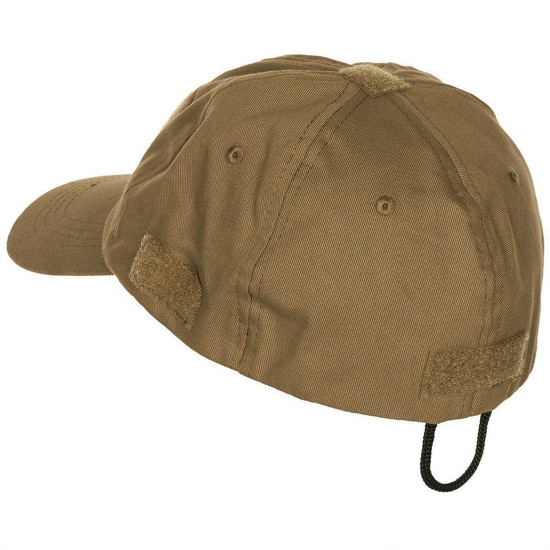 BONÉ TÁTICO COYOTE