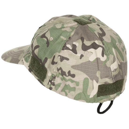 BONÉ TÁTICO CAMUFLADO MULTICAM BONÉ TÁTICO CAMUFLADO MULTICAM