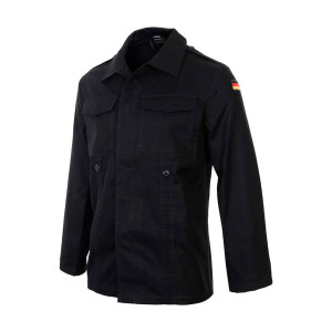 CASACO/CAMISA ALEMÃ PRETA CASACO/CAMISA ALEMÃ PRETA