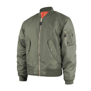 BLUSÃO PILOTO USA -VERDE BLUSÃO PILOTO USA -VERDE