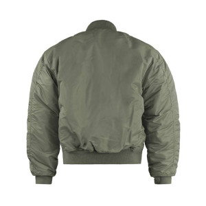 BLUSÃO PILOTO USA -VERDE BLUSÃO PILOTO USA -VERDE