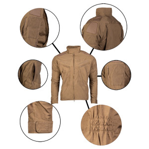 CASACO CHIMERA DARK COYOTE