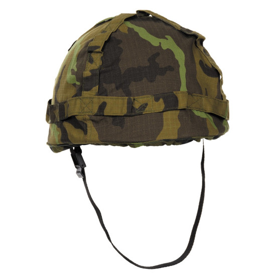 COBERTURA PARA CAPACETE PADRÃO CAMO AMERICANO