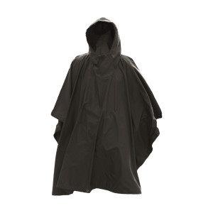 PONCHO RIPSTOP PRETO PONCHO RIPSTOP PRETO