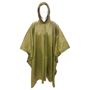 PONCHO VERDE MILITAR PONCHO VERDE MILITAR