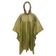 PONCHO VERDE MILITAR