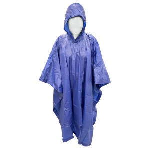 PONCHO AZUL MILITAR PONCHO AZUL MILITAR