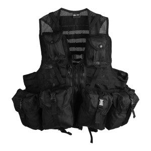 COLETE TÁTICO PRETO COLETE TÁTICO PRETO