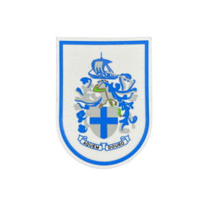 EMBLEMA GNR COMANDO DO PORTO