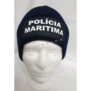 GORRO POLÍCIA MARÍTIMA GORRO POLÍCIA MARÍTIMA